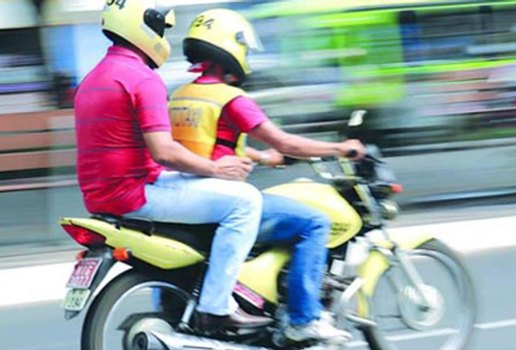 Aplicativo lança serviço de 'mototáxi' em João Pessoa e mais 8 cidades