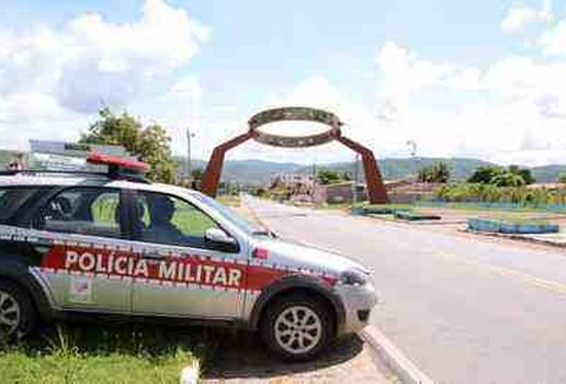 Alagoa grande foto policia militar