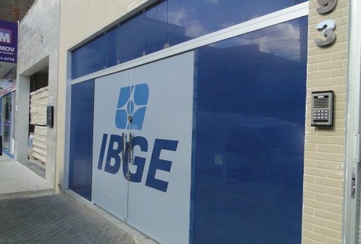 Sede do IBGE no Sertão da Paraíba