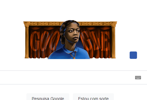 Google Doodle celebra o centenário de Ruth