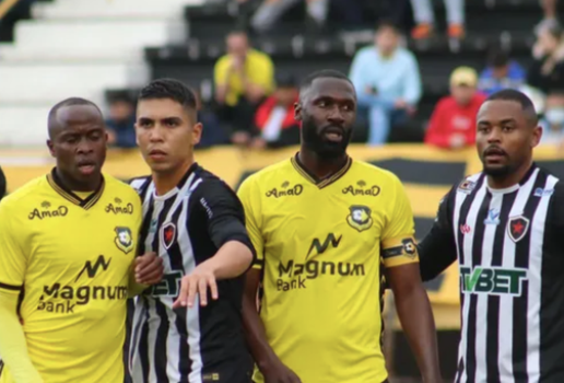 Botafogo-PB teve de segurar pressão do time da casa para assegurar mais um ponto na Série C