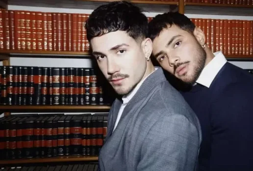 Influenciador Vittor Fernando e ator Gabriel Fuentes sao baleados em tentativa de assalto no RJ