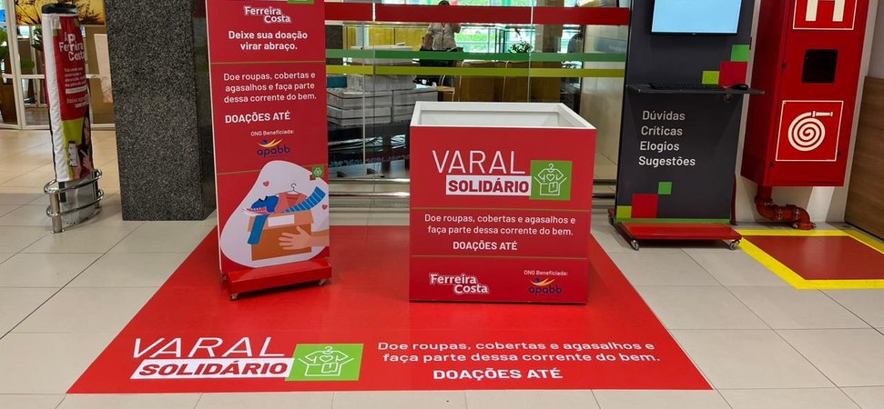 Varal solidario fc