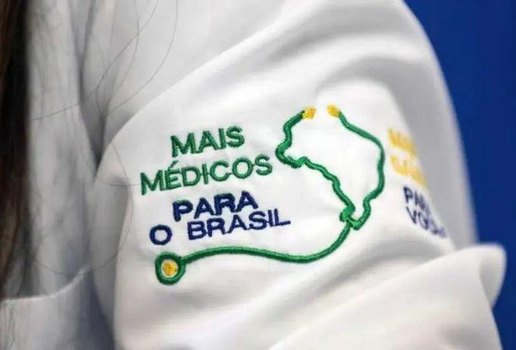84,7% dos alocados são médicos brasileiros formados no país.
