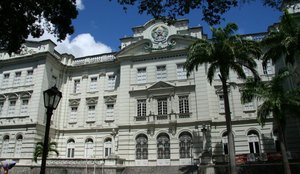 Paço Municipal de João Pessoa