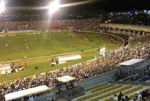 Estadio almeidao semifinal Copa do Nordeste 2019