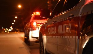 Policia Militar prende acusado de trafico de drogas e associacao para o trafico na regiao metropolitana da capital