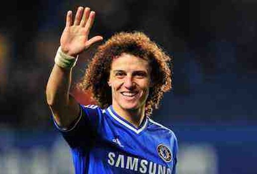 David luiz foto 2