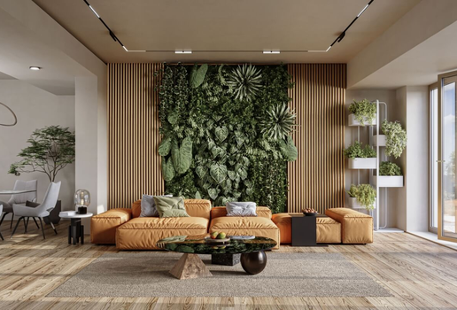 A composição das cores neste estilo é fundamental para promover a ambientação (Imagem: Laci_10 | Shutterstock)