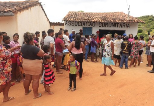 COMUNIDADE QUILOMBOLA PARAÍBA