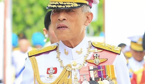 Rei da Tailandia