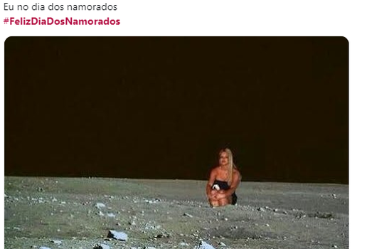 Meme dia dos namorados