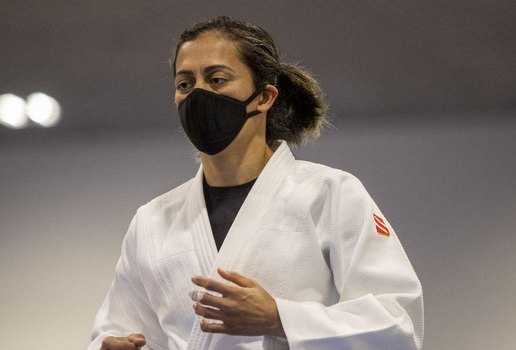 Paralimpíada: Lúcia Araújo disputará bronze no judô feminino