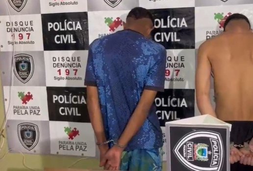 Prisao Feminicidio Santa Rita