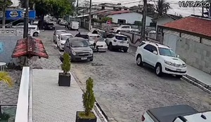 Flanelinha é executado com cerca de 40 tiros no bairro de Jaguaribe, em João Pessoa