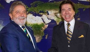 Lula e silvio foto reproducao sbt news Easy Resize com