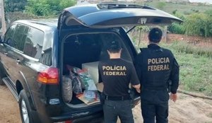 Operação da PF na Paraíba investiga tráfico de ervas alucinógenas
