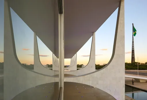 Palacio do planalto foto Anderson Reidel PR