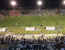 Estádio Almeidão é palco do confronto decisivo com o Botafogo-PB