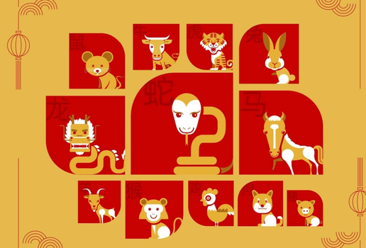 Junho trará a energia do Cavalo para os nativos do Horóscopo Chinês (Imagem: momo design | Shutterstock)