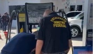 Fiscalizacao procon gasolina