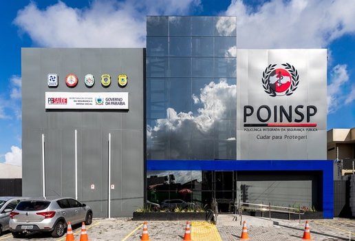 Policlinica seguranca