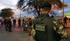 Polícia Militar prende suspeito de homicídio, com arma de fogo, na zona sul de João Pessoa