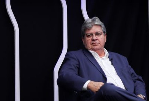 Governador da Paraíba, João Azevêdo (PSB)