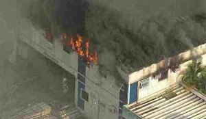 Pericia confirma que incendio comecou em gerador do hospital