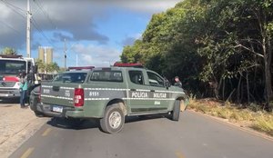 Polícia Militar e outros órgãos atuam na operação em João Pessoa