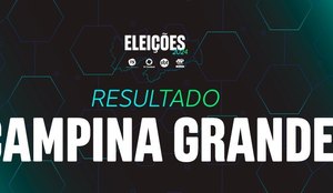 Cartela resultado eleicoes 2024 geral paraiba campina grande