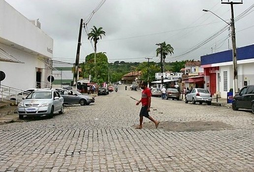 Rio Tinto, na Paraíba