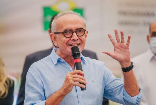 Cícero Lucena (PP), prefeito de João Pessoa.