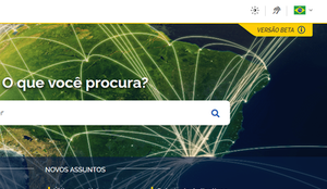 Portal Governo Federal