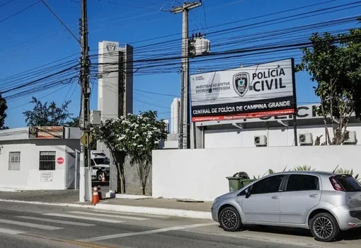 Policia civil de campina grande
