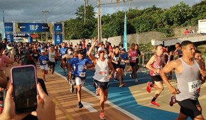 10 milhas do trabalho