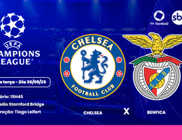 PORTAL 2 CHELSE Ax BENFICA