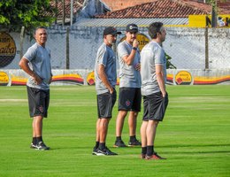 BOTAFOGO-PB INICIA PRÉ TEMPORADA