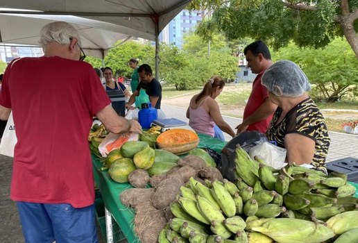 Feira Agricultura Familiar