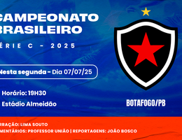 PORTAL 01 BOTAFOGO X SAO BERNARDO
