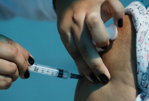 Santa Rita também aplicará a segunda dose das vacinas