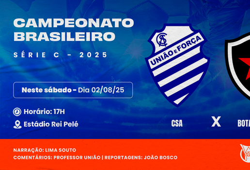 TELA CSA X BOTAFOGO