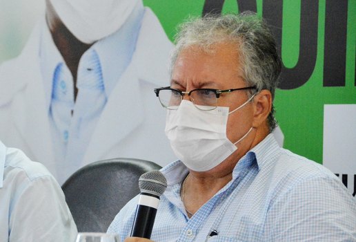 FABIO ROCHA Joao pessoa secretario de saude