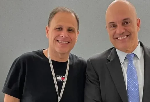Ex assessor de Moraes no TSE e detido na Italia