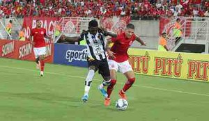 Botafogo e america pela copa do ne