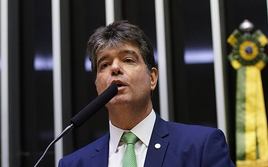 Ruy Carneiro, deputado federal