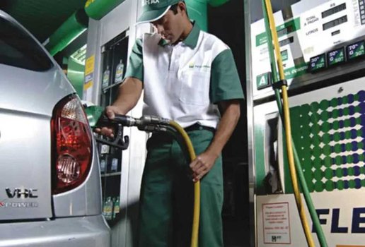 Etanol torna-se mais vantajoso que gasolina na Paraíba, diz ANP