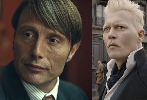 Mads Mikkelsen Johnny Depp Featured