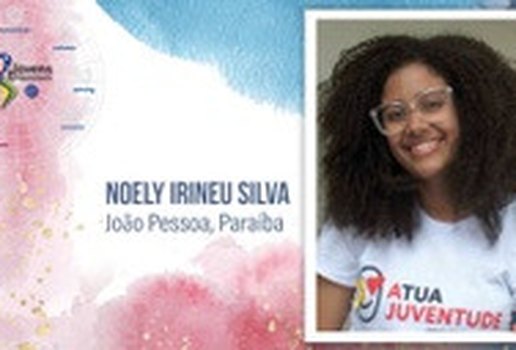 Estudante do IFPB e selecionada no programa Jovens Embaixadores dos EUA