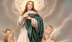Dia é dedicado à Nossa Senhora da Imaculada Conceição 